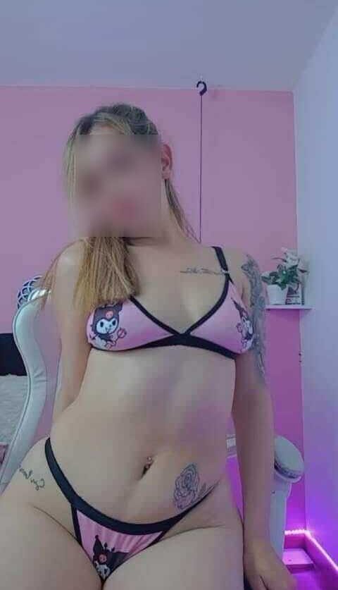 Anunciante - Chica escort prepago en Medellin #3