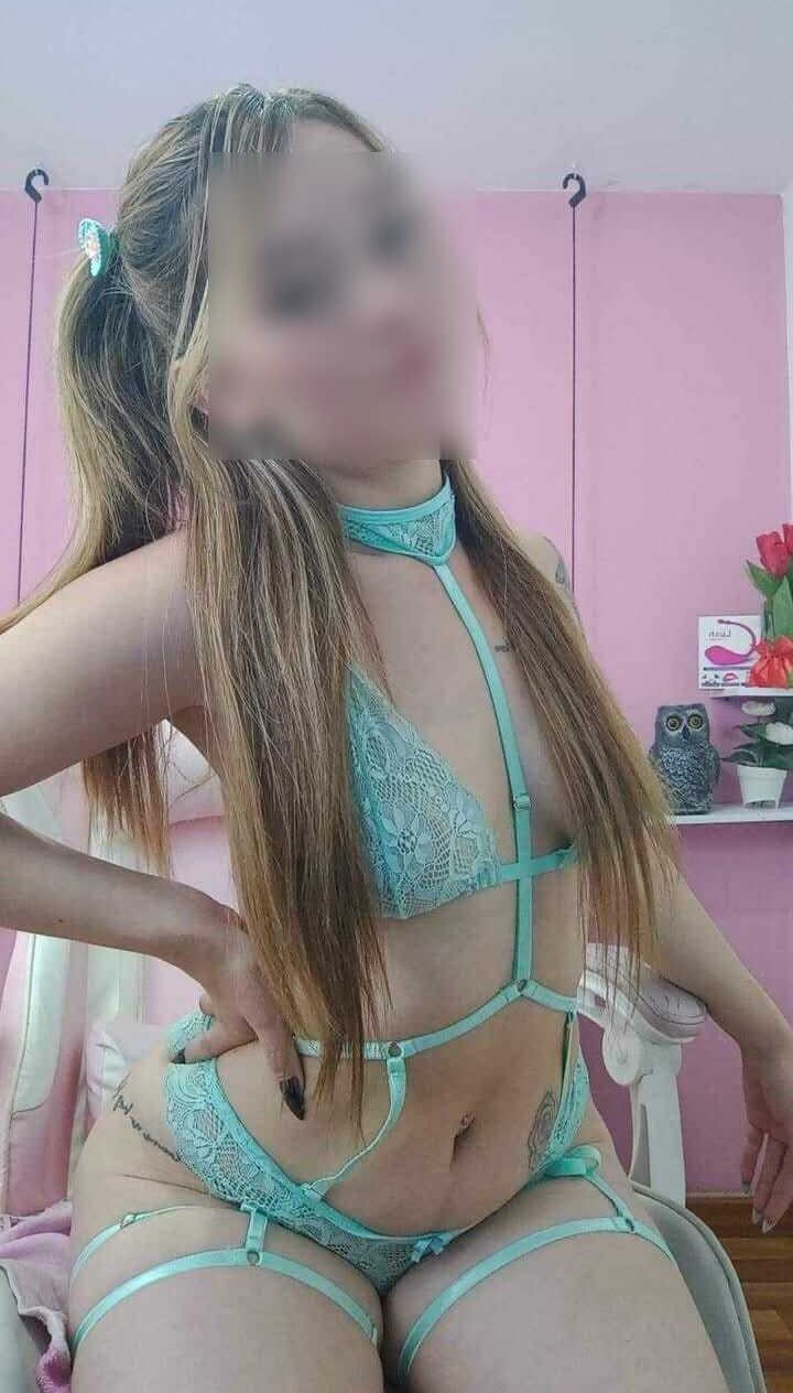 Anunciante - Chica escort prepago en Medellin #5