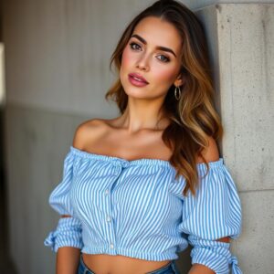 Foto de inicios de la era que se definió que era una escort
