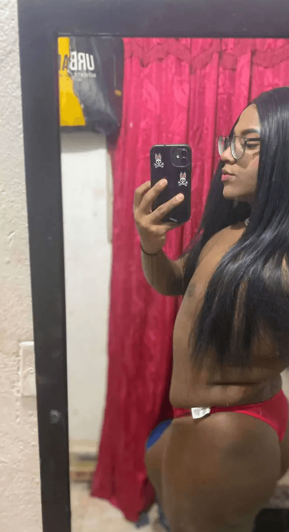 Cristina Ts - Chica prepago en Medellín #3