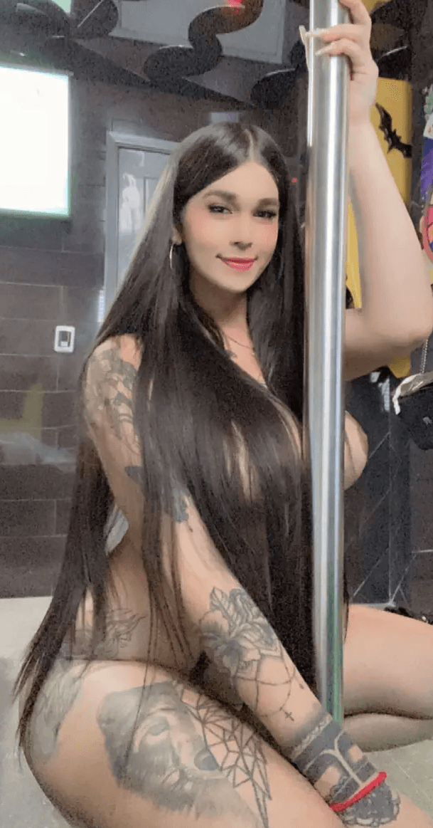 Danna Cattleya - Chica prepago en Medellín #9