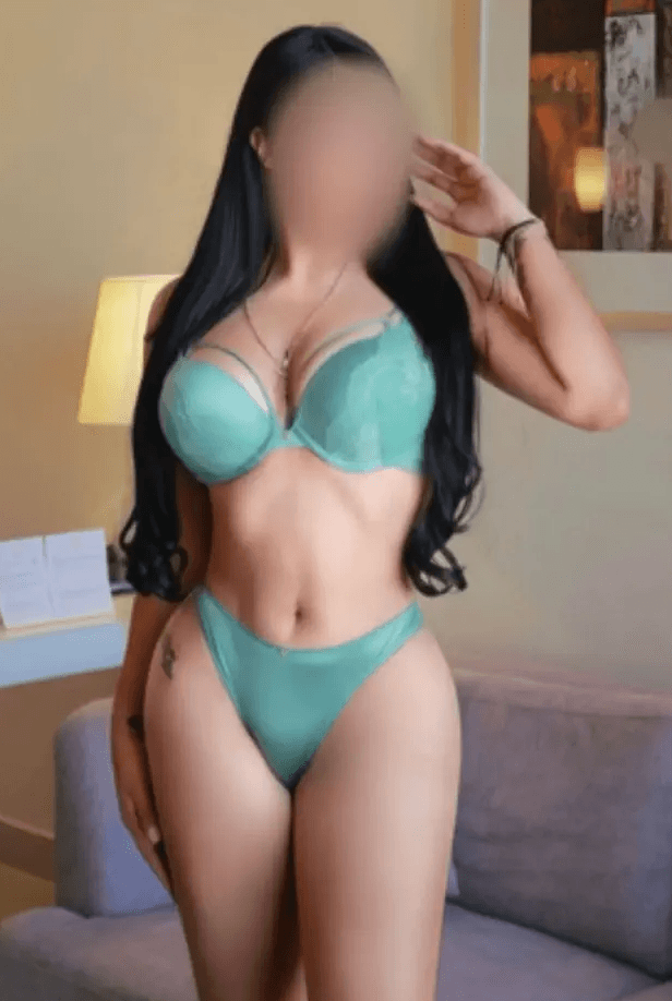 Isabella - Chica prepago en Medellín #4