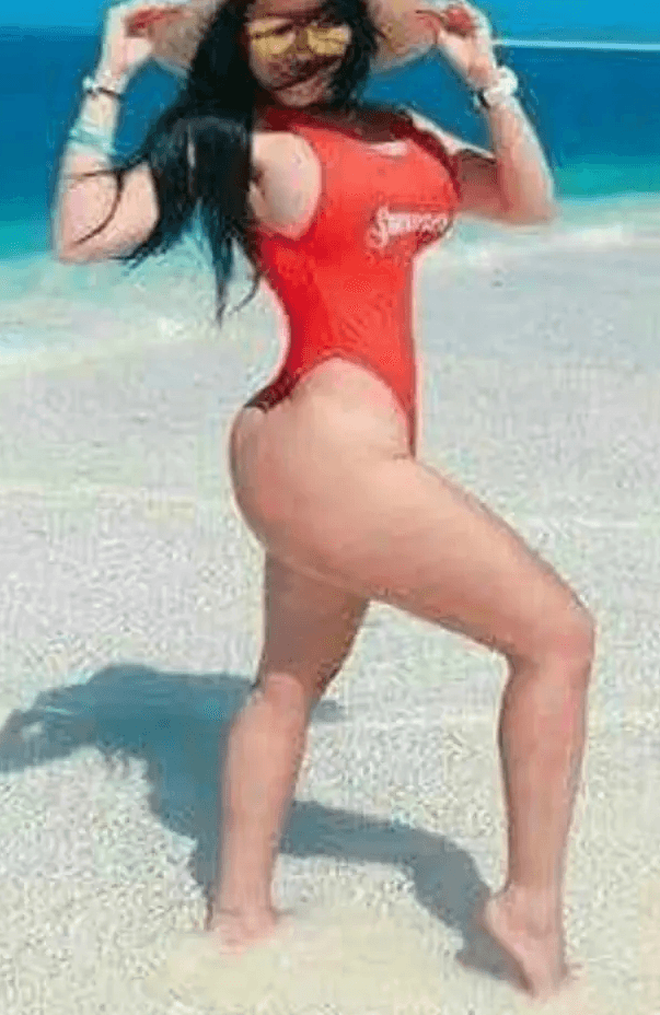 Karina - Chica prepago en Medellín #2