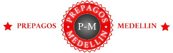 Logo web Prepagos Medellin barrera +18 años