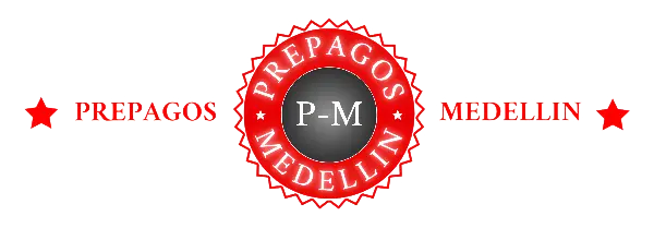 Logo web prepagos Medellin Online
