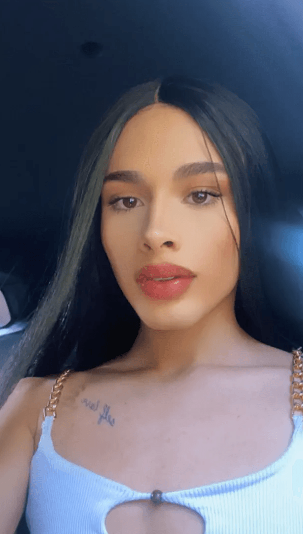 Valeria Ts - Una de las mejores travestis en Medellín