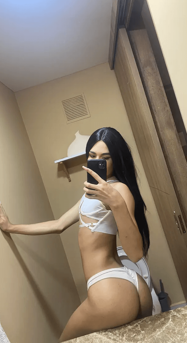 Valeria Ts - Chica prepago en Medellín #4
