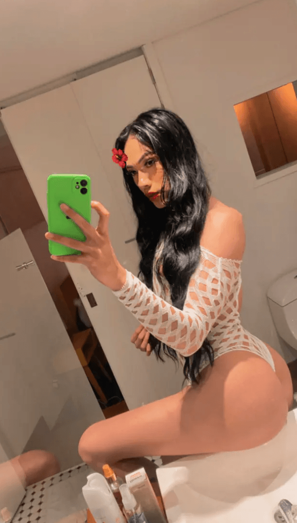 Zuleika Ferrer - Chica prepago en Medellín #8